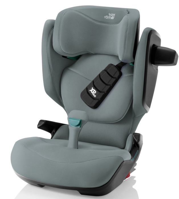 Britax Römer KIDFIX PRO STYLE Balsam Kindersitz 100 bis 150 cm